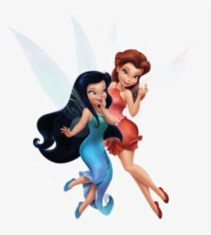 Tinkerbell And Friends Png For Kids #3355275