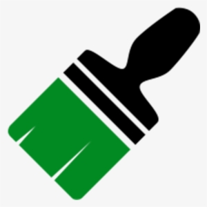 - Exterior Painting - - Clipart Green Pen Png #3355318