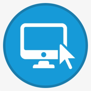 Online Application Icon #3355322