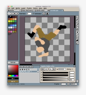 Other Times, He Would Start Off With Lighting And Form - Graphics Software #3355404