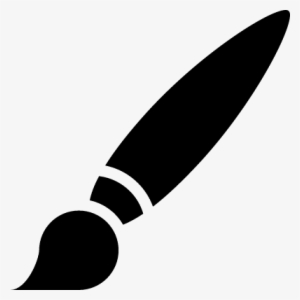 Big Paint Brush Vector - Brush Tool Photoshop Png #3355412