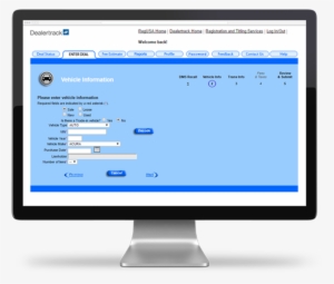 Simple Processing - Computer Monitor #3355539