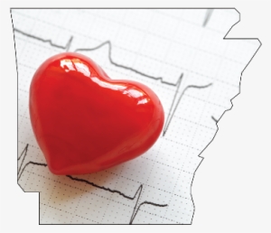 Heart Disease In Arkansas - Cancer And Heart Disease #3355568