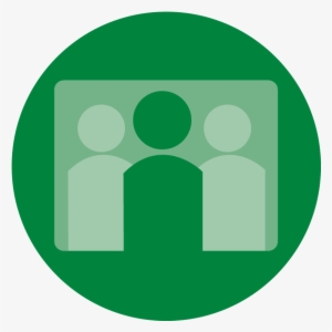 Classroom Icon - Google Classroom Icon Circle #3355630