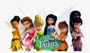 Disney Fairies Tinkerbell And The Lost Treasure Logo - Walltastic Disney Fairies (tinker Bell) #3355711