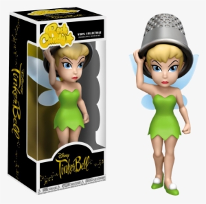 Rock Candy Disney Tinkerbell - Funko Pop Tinker Bell #3355927