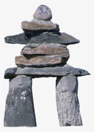 Town/ Monuments/ Inukshuk-photo - Inukshuk Png #3356004