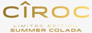Ciroc Summer Colada - Cîroc #3356060