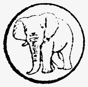 Medium Image - Realistic Cartoon Elephant Clipart #3356115