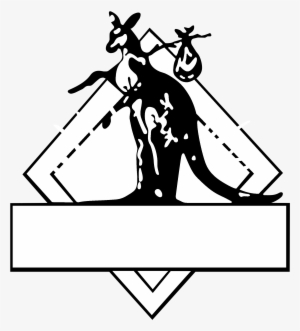 Outback Steakhouse Logo Black And White - Outback Steakhouse Logo #3356144