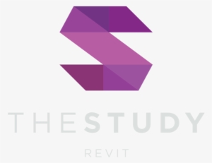 The Study Energy Logo White - Autodesk Revit #3356168