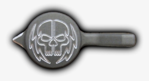 Gray Nb Machined Outline #3356172