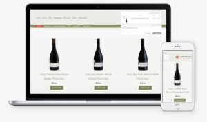 Winedirect Shop Your Website - Website #3356294