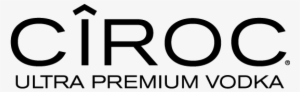 Beverage Partners - Ciroc Vodka Logo Png #3356317