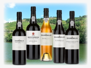 Churchill's Port - Dessert Wine #3356339