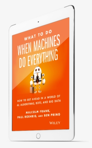 Look Around You And You Can See That Work Is Changing #3356540