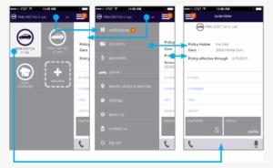 Navigational Drawer Header - Drawer #3356729