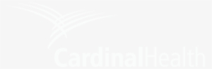 Cardinal Health Logo White - Cardinal Health Logo Png #3356815