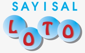Sayisal Loto Logo Png Transparent - Sayısal Loto Png #3356858