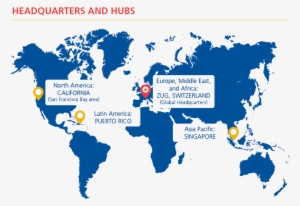 1 World Economic Forum And The Harvard School Of Public - World Map #3356997
