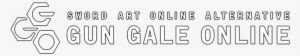 Sword Art Online Alternative Gun Gale Online Image - Sword Art Online Alternative Gun Gale Online Logo Png #3357074