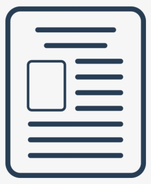 Article Icon Transparent #3357195