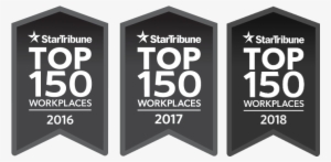 We're Proud To Be Recognized As One Of The Best Places - Minnesota #3357345