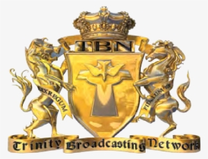 Gold Tbn Crest - Gold Crest Png #3357413