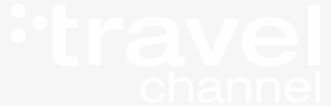 Travel Channel Logo Black And White - Close Icon White Png #3357479