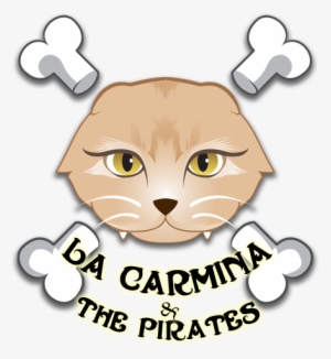 La Carmina & The Pirates, Tv Production Japan - La Carmina #3357791
