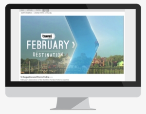 Desktop Page Example - Led-backlit Lcd Display #3357818