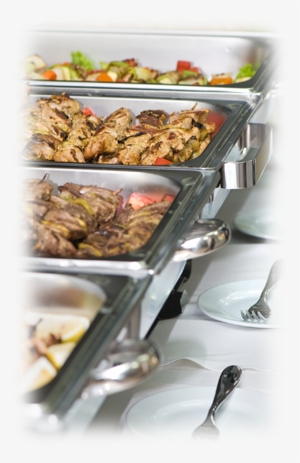 Plates, Bowls, Utensils And Serving Implements And - Golden Corral Catering #3357948
