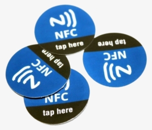 Nfc Marketing - Tag Nfc #3358261