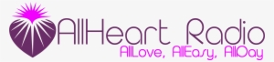 Allheart Radio - Graphic Design #3358265