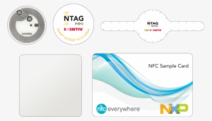 Nfc Tag Starter Kit - Android #3358377