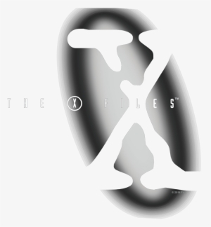 X-files Spotlight Logo Pullover Hoodie - Men's Fila Logo T-shirt #3358382