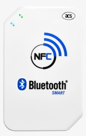 Acr1255u-j1 Nfc Secure Bluetooth Nfc Reader - Acr1255u J1 #3358458