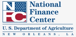 Us Nationalfinancecenter Logo - National Finance Center #3358513