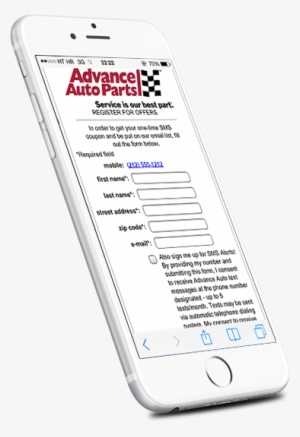 Codebroker Smartjoin For Advance Auto Parts - Advance Auto Parts #3358592
