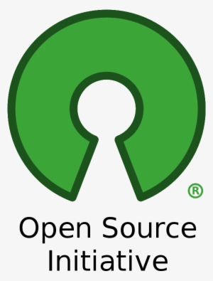 [osi Logo For Use On Dark Background] - Open Source Initiative #3358617