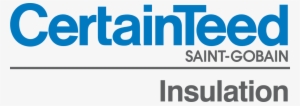 Certainteed Logo Png - Certainteed Insulation Logo #3358648