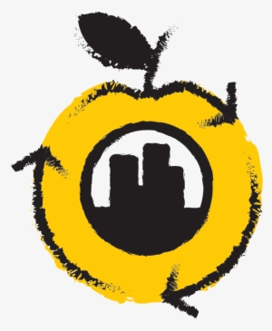 Logo Letsfood V3 White 1 - Food #3358732