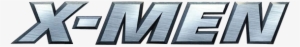 X-men Png Photos - X Men Film Logo #3358775