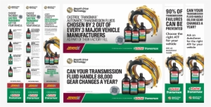 Advance Auto Parts Headers, Shelf Blades, And Bollard - Website #3358929