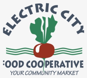 Buy Online - Electric City Food Coop Logo #3359035