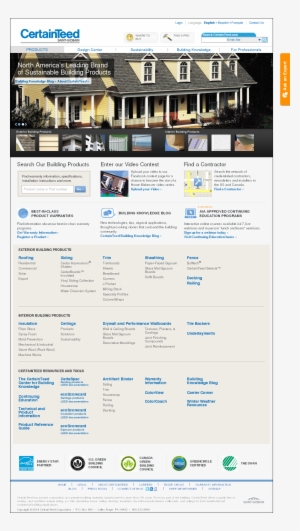 Certainteed Corporation #3359467