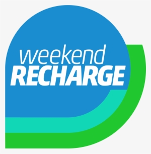 Weekend Recharge Logo - Weekend Recharge #3359577