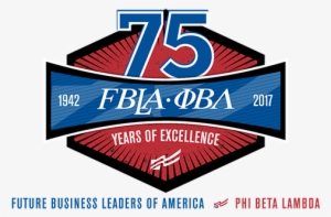 Fbla Is Celebrating Its 75th Year - 2016 2017 Fbla Theme #3359651