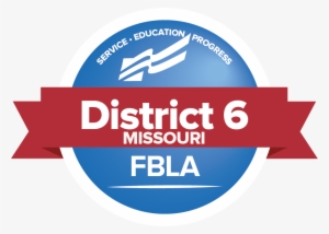 District 6 Fbla New - Missouri Fbla Logo #3359933