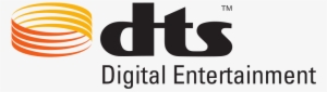 Dts-logo - Dts Digital Surround #3359960